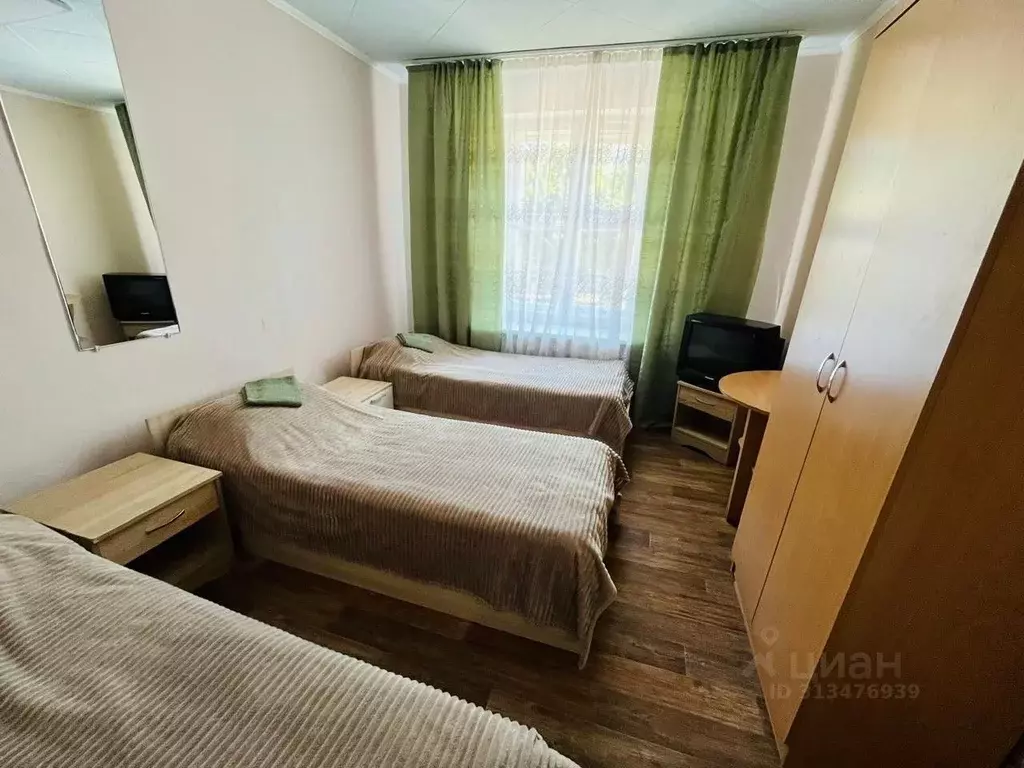 Комната Свердловская область, Сухой Лог ул. Победы, 20 (24.0 м) - Фото 1