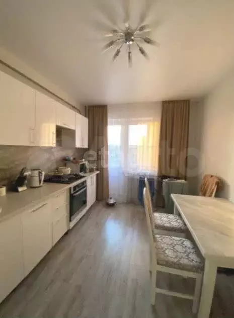 1-к. квартира, 34,8 м, 4/12 эт. - Фото 1