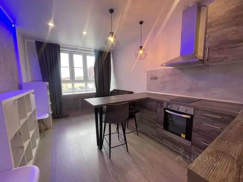 Студия Московская область, Балашиха ул. Яганова, 7 (18.0 м) - Фото 1