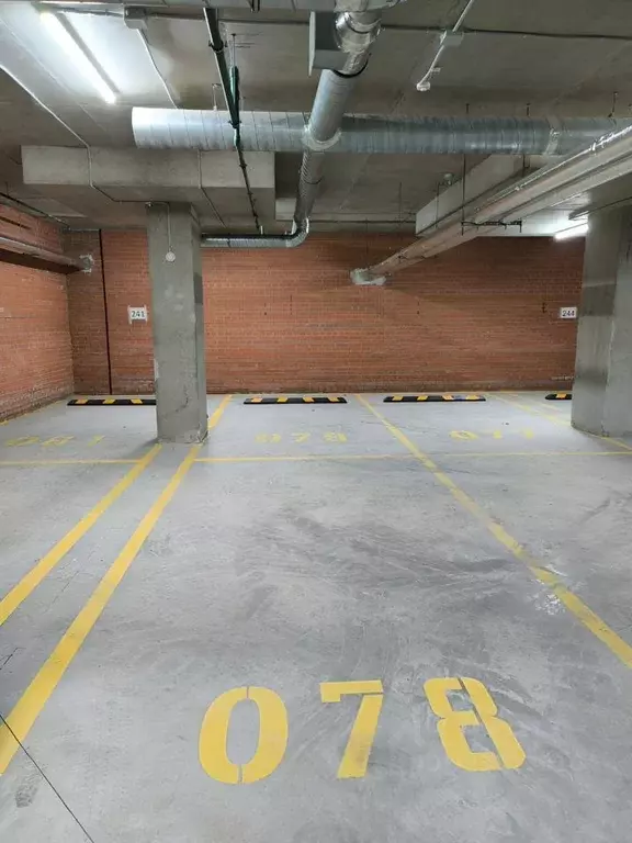 Гараж в Санкт-Петербург ул. Среднерогатская, 11к2 (26 м) - Фото 2