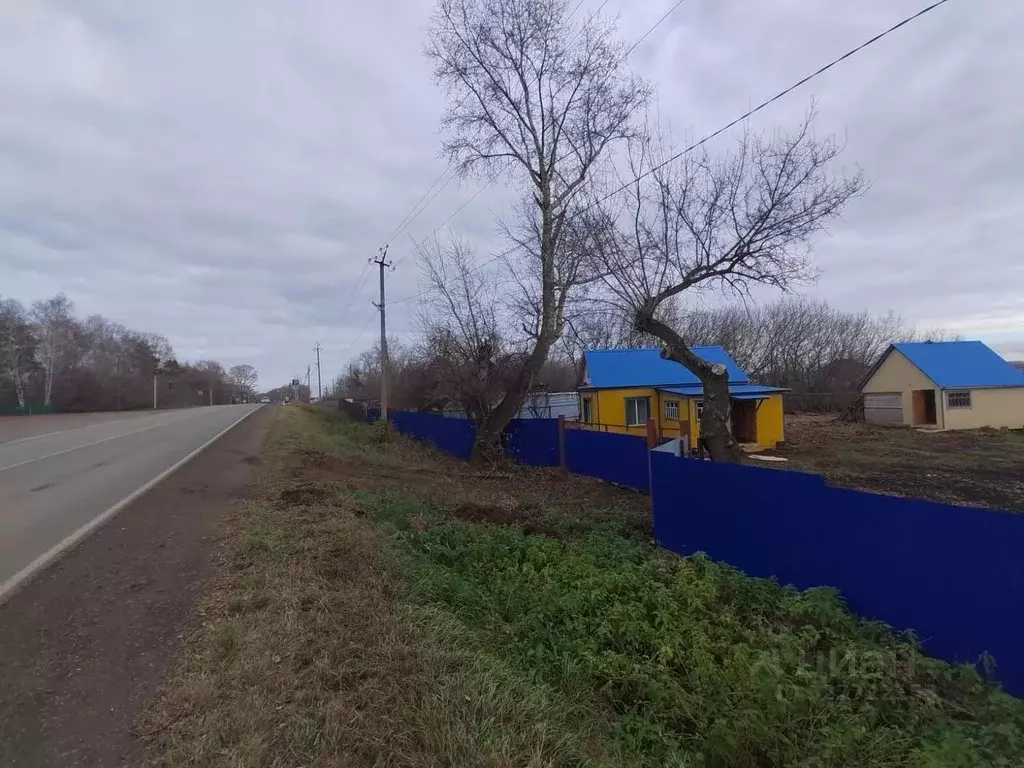 Дом в Башкортостан, Кушнаренковский район, Расмекеевский сельсовет, с. ... - Фото 1