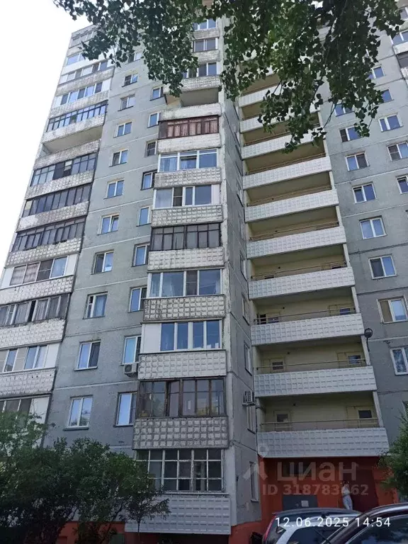 1-к кв. Омская область, Омск наб. Тухачевского, 22 (32.0 м) - Фото 0