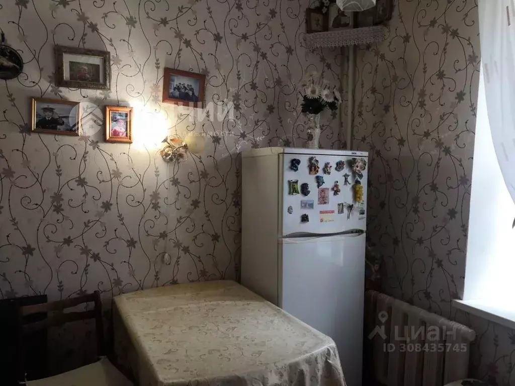 1-к кв. Чувашия, Чебоксары ул. Текстильщиков, 17 (36.3 м) - Фото 2