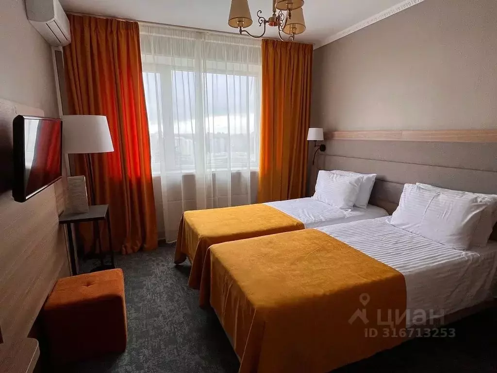 Комната Москва Ленинский просп., 158 - Фото 1