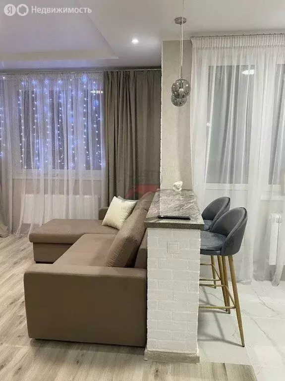 1-комнатная квартира: посёлок городского типа Нахабино, Стартовая ... - Фото 1