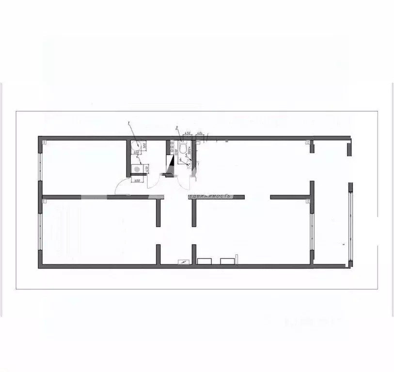 Помещение свободного назначения в Челябинская область, Челябинск ... - Фото 2