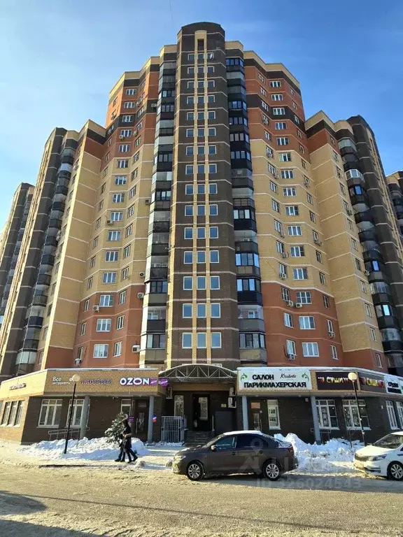 3-к кв. Московская область, Раменское ул. Чугунова, 41 (82.9 м) - Фото 1