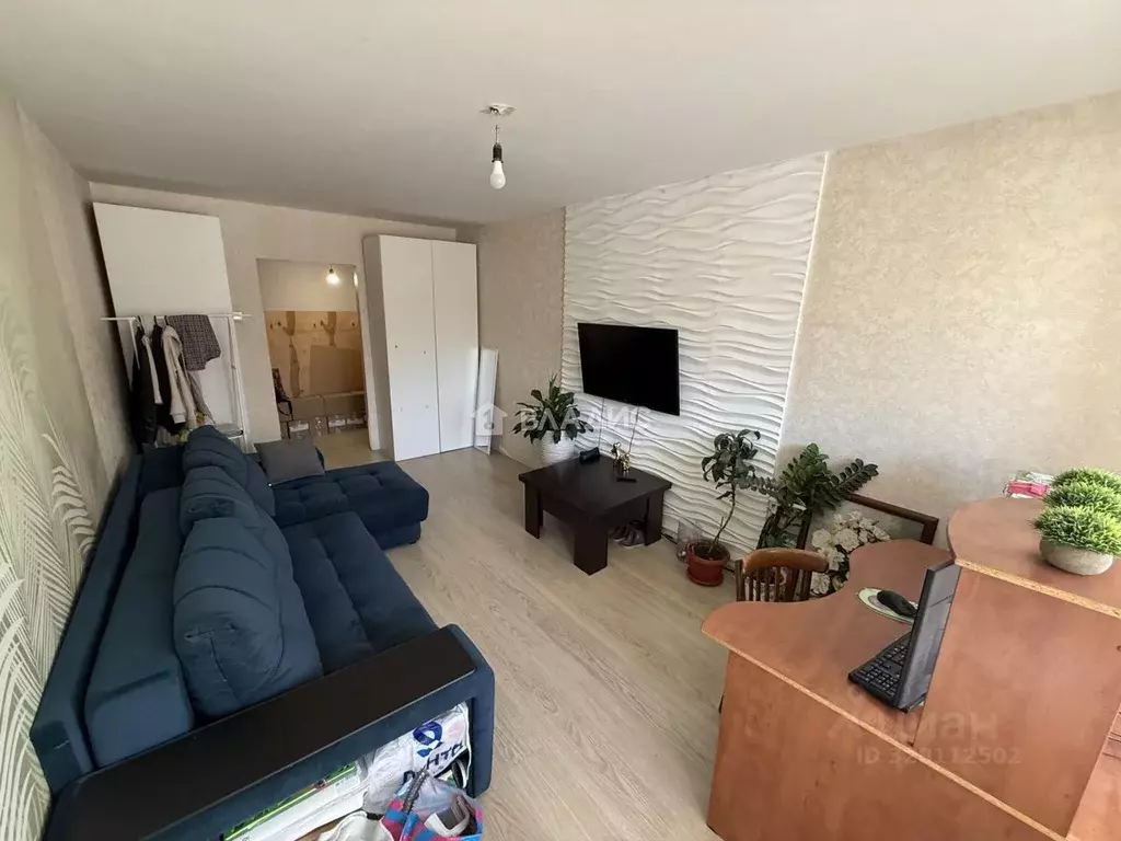 2-к кв. Башкортостан, Уфа ул. 50 лет СССР, 44 (49.3 м) - Фото 2