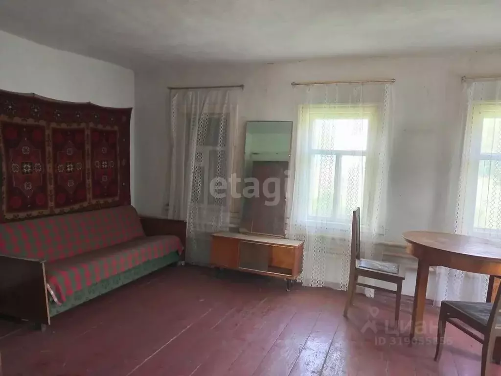 Дом в Саратовская область, Романовка рп ул. Шевченко, 154 (40 м) - Фото 0