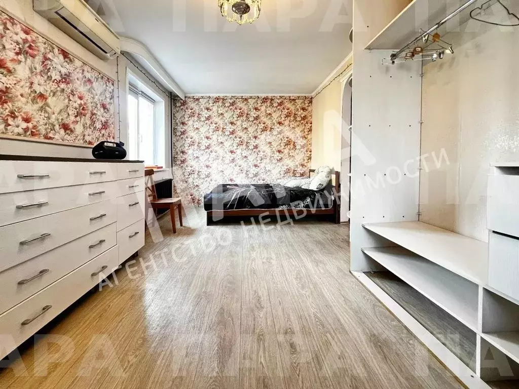 1-к кв. Самарская область, Самара просп. Кирова, 220 (35.0 м) - Фото 1
