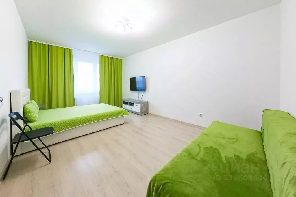 1-к кв. Свердловская область, Екатеринбург ул. Шефская, 106/1 (40.0 м) - Фото 1