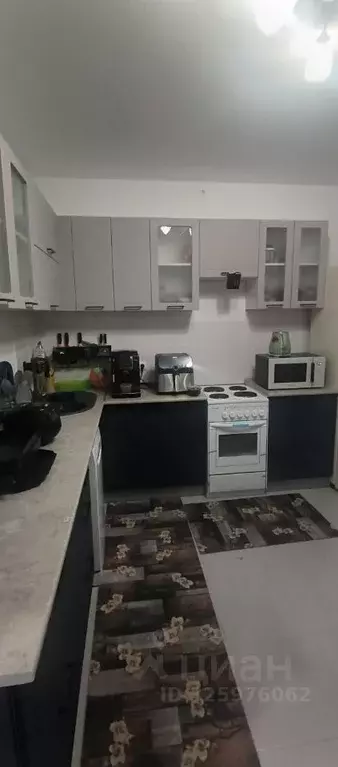 1-к кв. Москва Амурская ул., 1Ак1 (43.0 м) - Фото 2