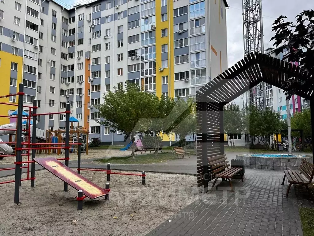 1-к кв. Курская область, Курск просп. Надежды Плевицкой, 23 (38.3 м) - Фото 1