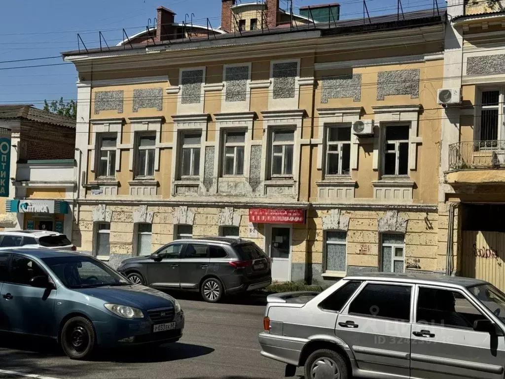 Помещение свободного назначения в Тамбовская область, Тамбов Базарная ... - Фото 1