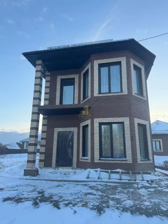 Коттедж в Новосибирская область, Новосибирский район, Станционный ... - Фото 0
