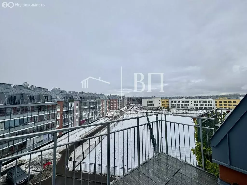 1-комнатная квартира: Санкт-Петербург, Орбитальная улица, 9к1 (31.2 м) - Фото 2