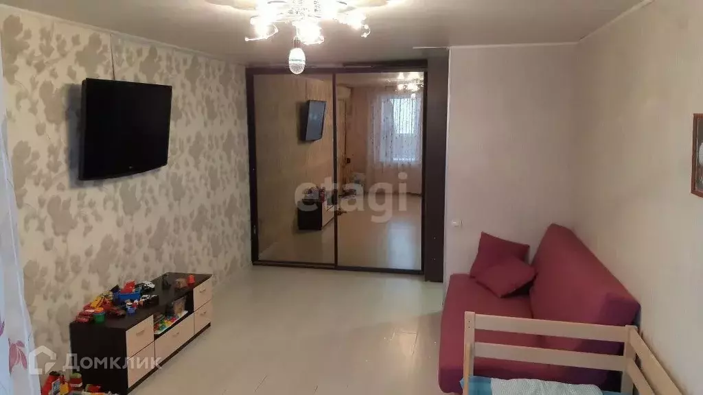 Продаётся 1-к квартира, 37 м - Фото 0
