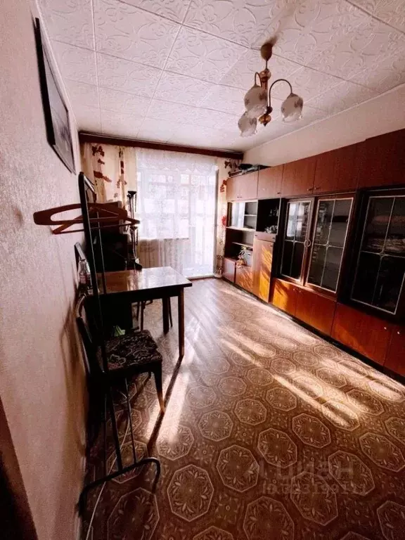 2-к кв. Нижегородская область, Богородск Комсомольский пер., 3А (43.7 ... - Фото 1