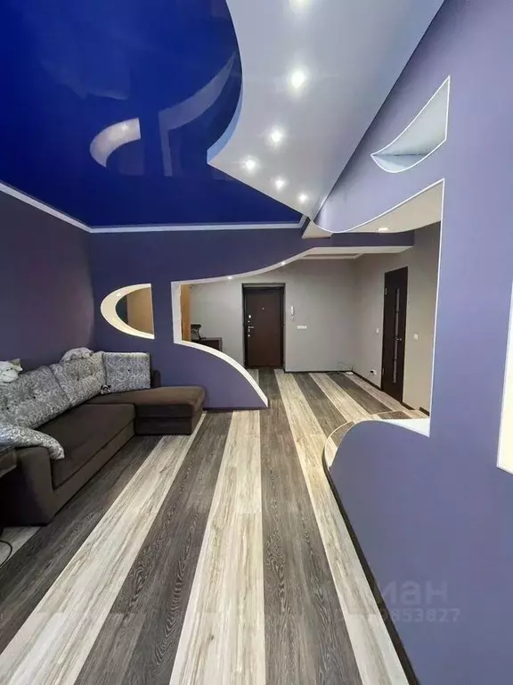 2-к кв. Белгородская область, Белгород 10-й мкр, ул. 60 лет Октября, ... - Фото 1