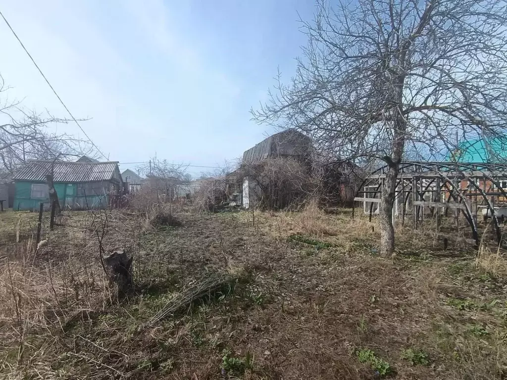 Участок в Татарстан, Казань Сад № 5 Казанского авиационного ... - Фото 1