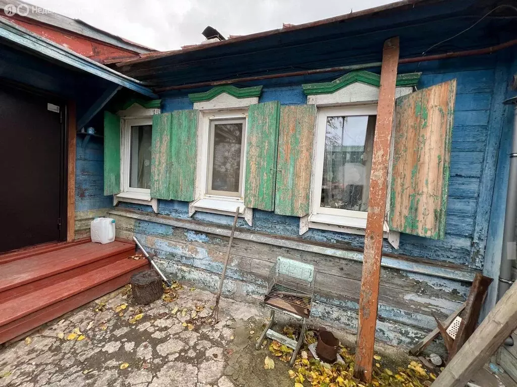 Дом в Саратов, Кооперативная улица, 9 (30.6 м) - Фото 1