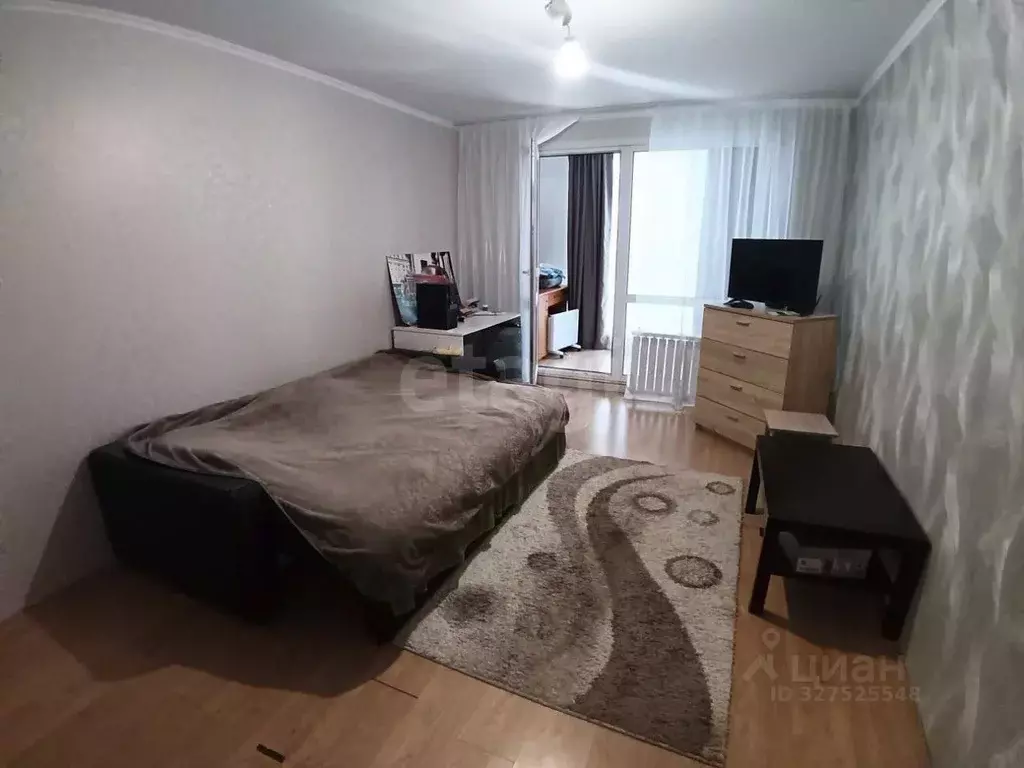 1-к кв. Тверская область, Тверь ул. 2-я Силикатная, 6 (36.4 м) - Фото 0