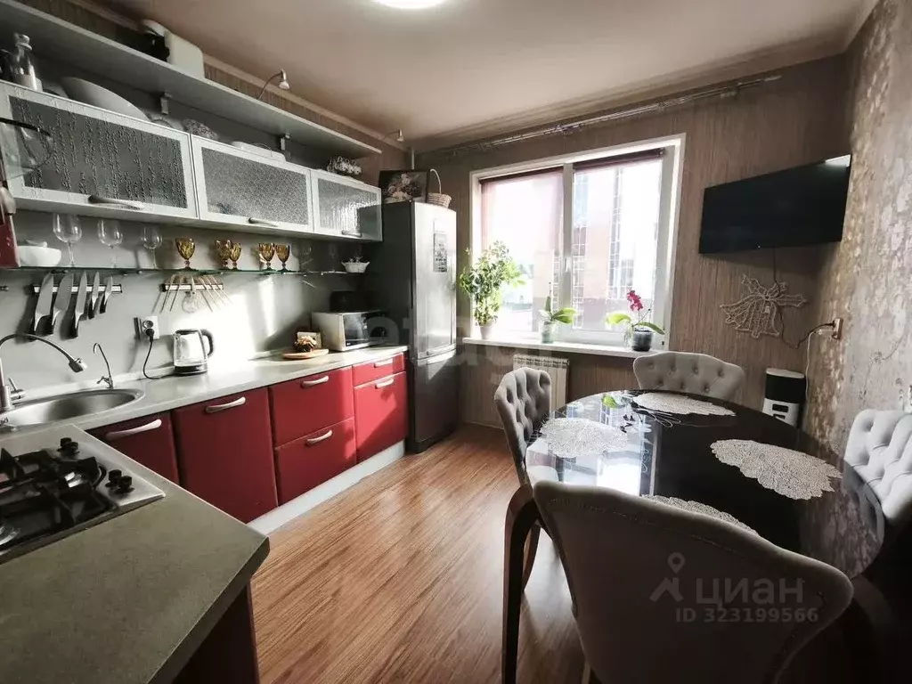 3-к кв. Ханты-Мансийский АО, Ханты-Мансийск Южный мкр, ул. ... - Фото 1