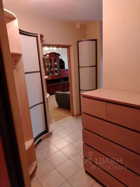 1-к кв. Москва ул. Борисовские Пруды, 21К1 (38.0 м) - Фото 1