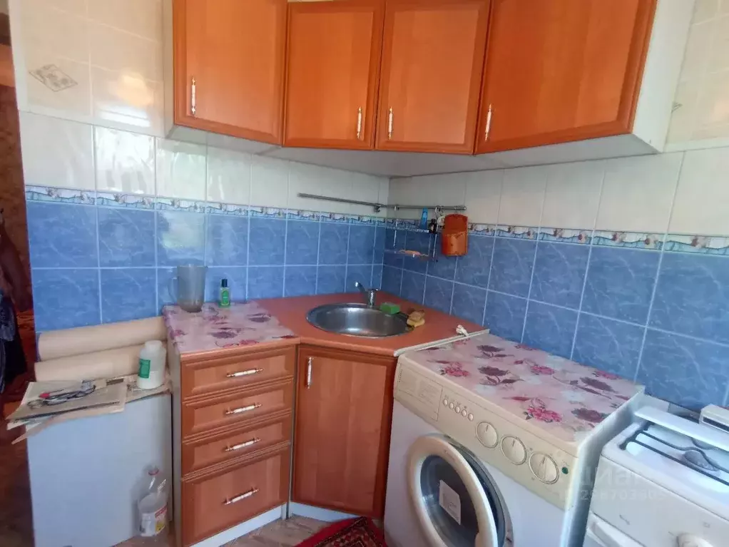 2-к кв. Тамбовская область, Мичуринск Киевская ул., 2А (47.0 м) - Фото 0