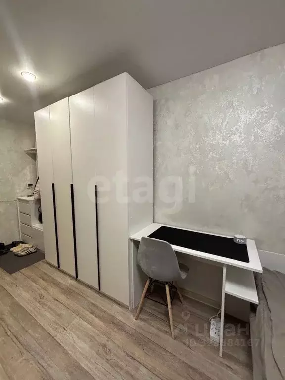 Студия Нижегородская область, Нижний Новгород ул. Бекетова, 8 (18.5 м) - Фото 1