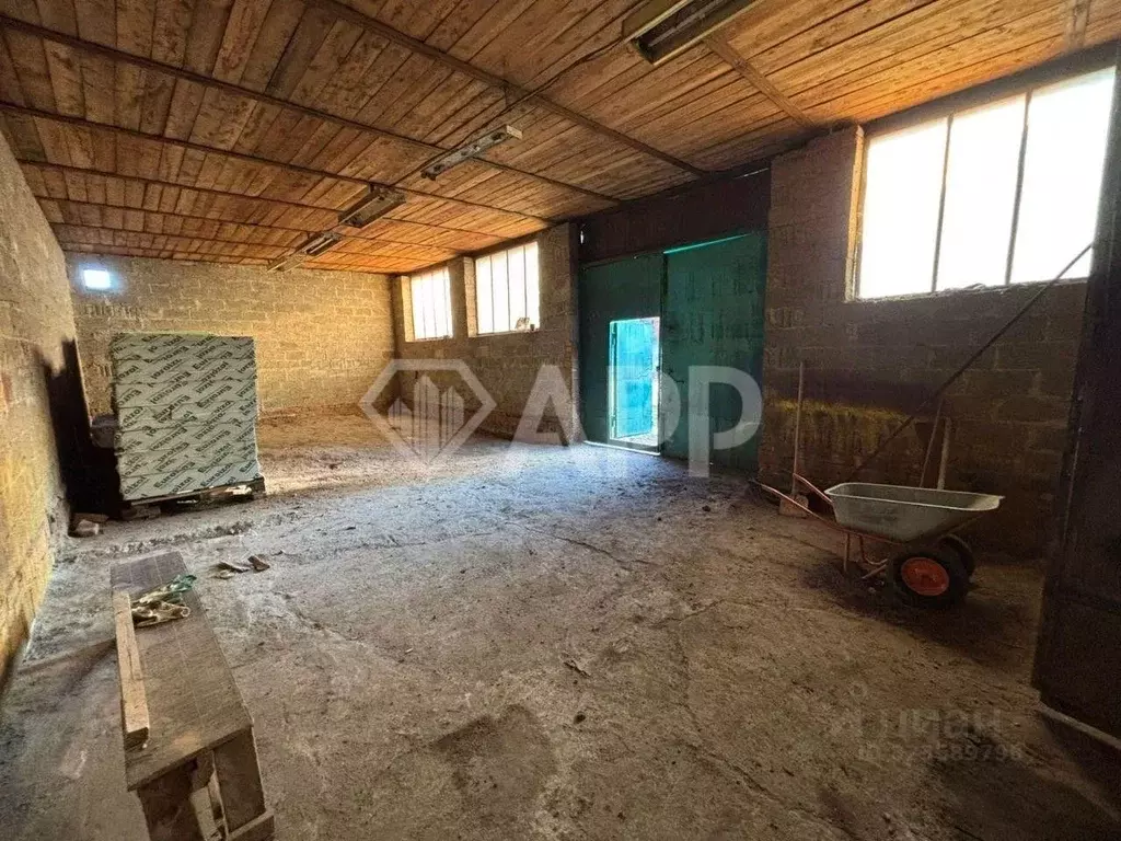 Производственное помещение в Татарстан, с. Высокая Гора ул. Полковая, ... - Фото 1