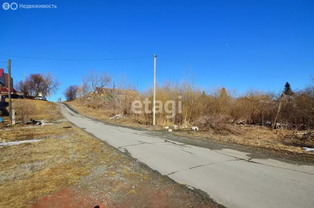 Участок в Заводоуковск, Октябрьская улица (11.4 м) - Фото 2