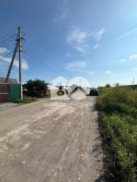 Участок в Новосибирская область, Искитимский район, Чернореченский ... - Фото 1