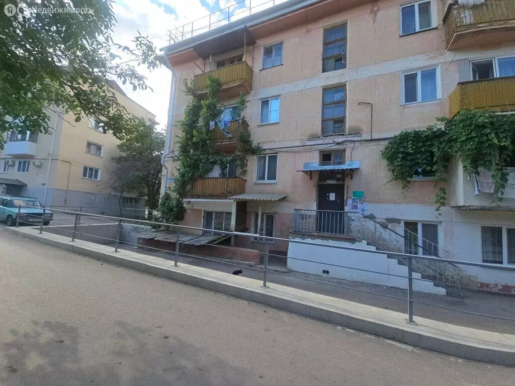 2-комнатная квартира: Аэрофлотский, улица Мальченко, 4 (44 м) - Фото 1