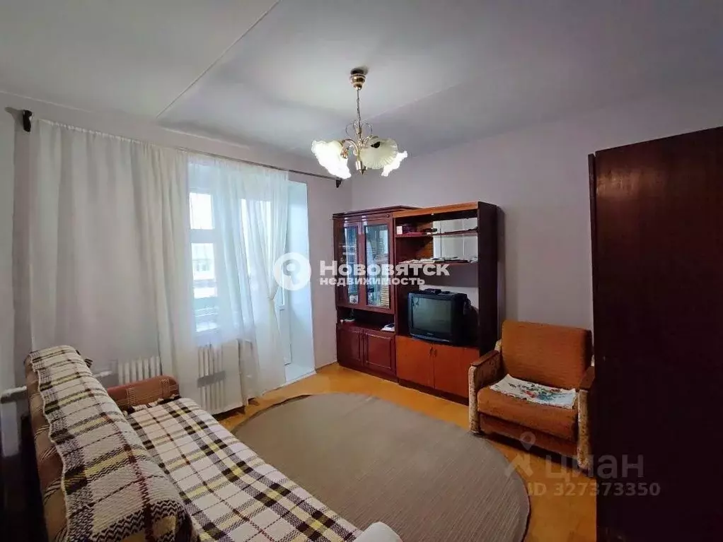 1-к кв. Кировская область, Киров ул. МОПРА, 6а (23.0 м) - Фото 1