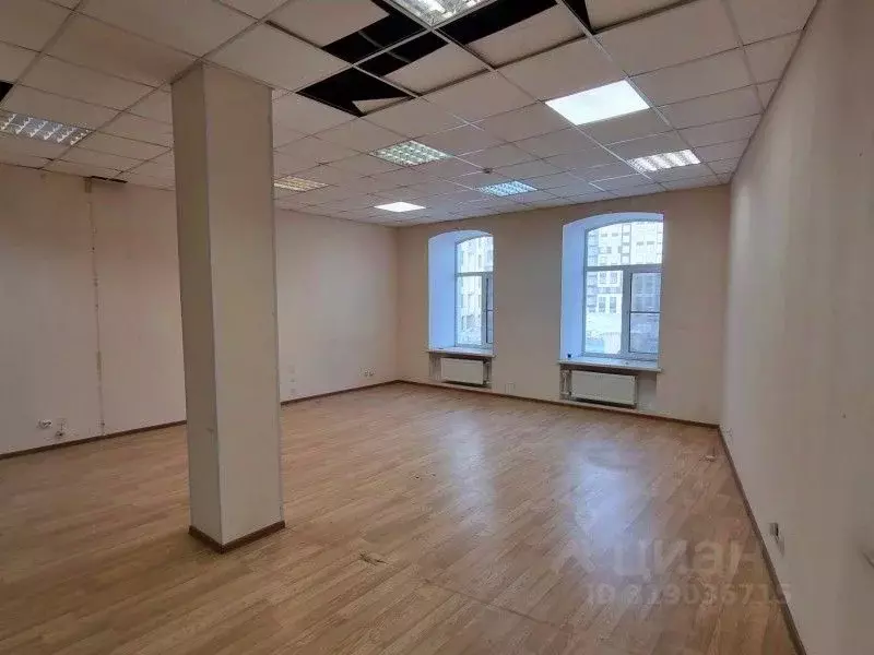 Офис в Санкт-Петербург Красногвардейский пер., 23Е (66 м) - Фото 1