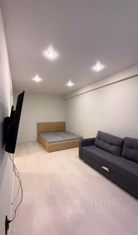 1-к кв. Татарстан, Казань Тэцевская ул., 4Б (38.0 м) - Фото 1