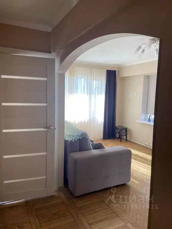 1-к кв. Краснодарский край, Краснодар Ставропольская ул., 179 (35.0 м) - Фото 2