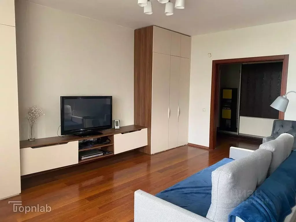 3-к кв. Иркутская область, Иркутск Байкальская ул., 107А/5 (89.0 м) - Фото 2