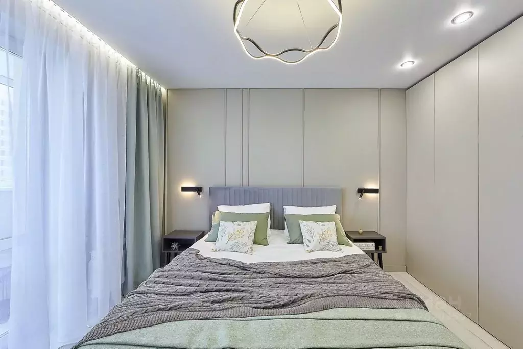 2-к кв. Москва Херсонская ул., 12К5 (57.0 м) - Фото 2