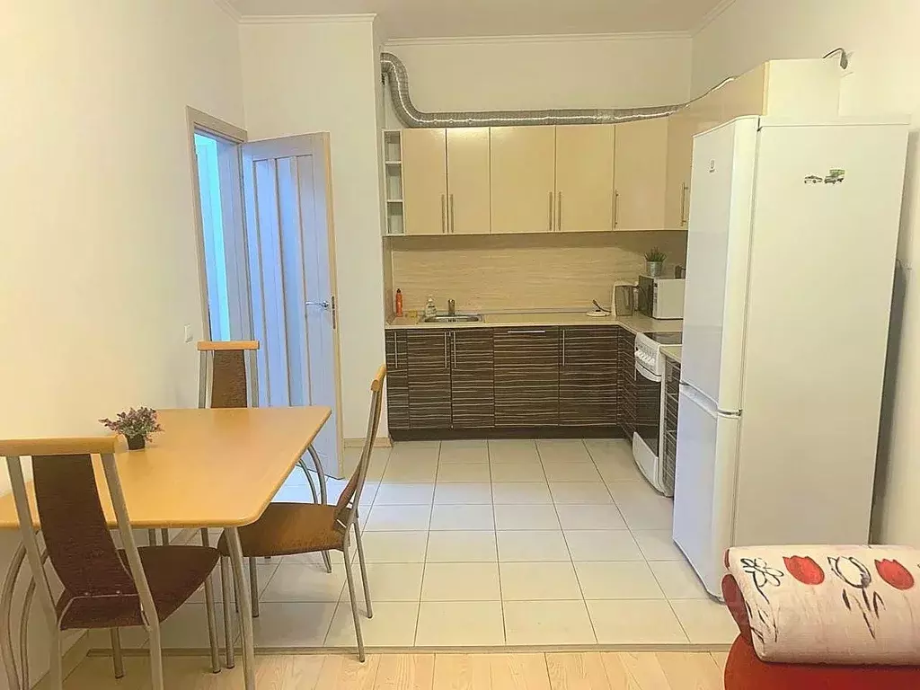 1-к кв. Санкт-Петербург ул. Академика Павлова, 6к3 (45.0 м) - Фото 2