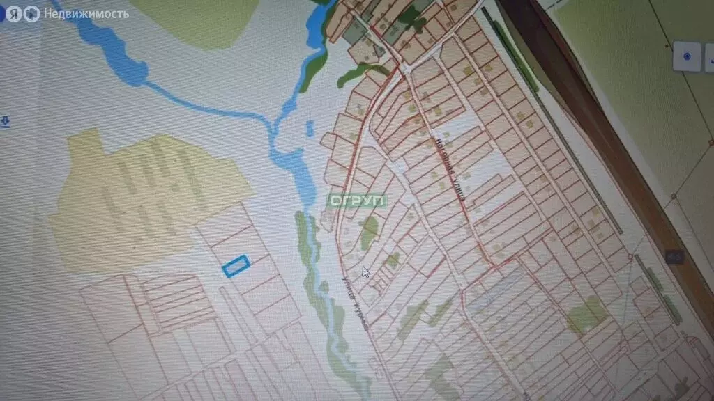 Участок в село Рамзай, улица Ухтинка (8.77 м) - Фото 1