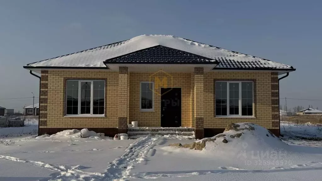 Дом в Белгородская область, Белгородский район, Разумное рп ул. Сакуры ... - Фото 1