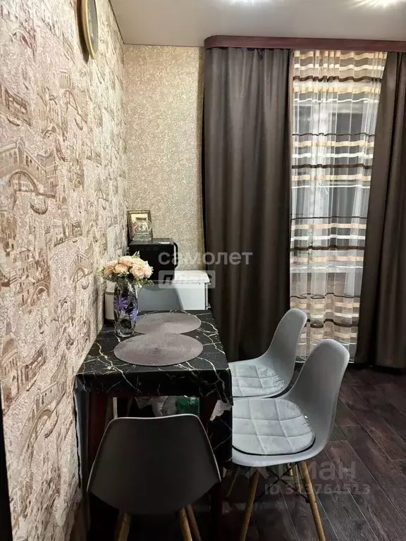 1-к кв. Липецкая область, Липецк ул. 50 лет НЛМК, 1 (36.2 м) - Фото 2