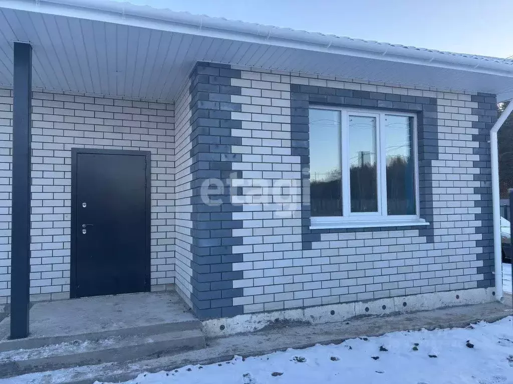 Дом в Тюменская область, Тюмень Нефтяник СНТ, ул. Вишневая (95 м) - Фото 1