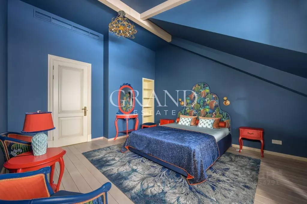 4-к кв. Москва 2-й Казачий пер., 4С1 (165.0 м) - Фото 1