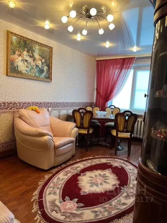 2-к кв. Владимирская область, Лакинск г. Собинский муниципальный ... - Фото 1