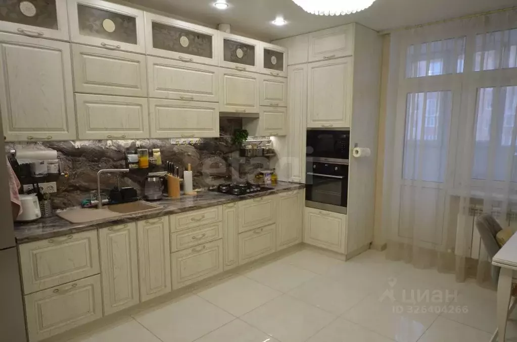 2-к кв. Ростовская область, Ростов-на-Дону ул. Берберовская, 8с2 (68.0 ... - Фото 1