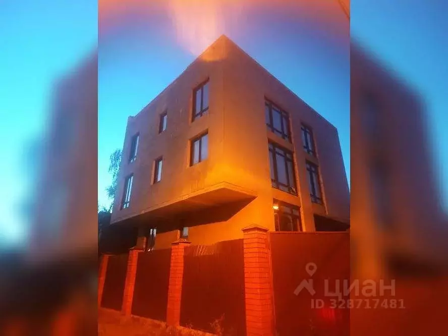 Коттедж в Московская область, Балашиха Салтыковка мкр, Носовихинское ... - Фото 1