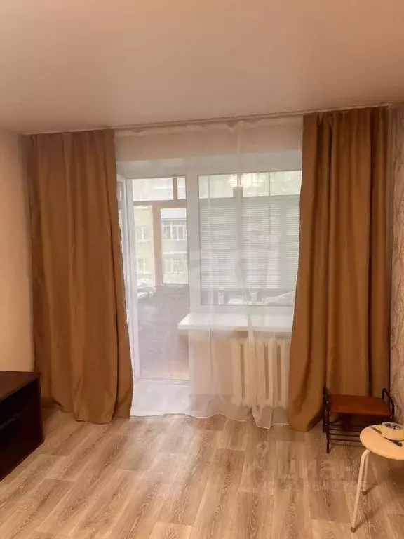 1-к кв. Коми, Ухта ул. Оплеснина, 2 (32.0 м) - Фото 0